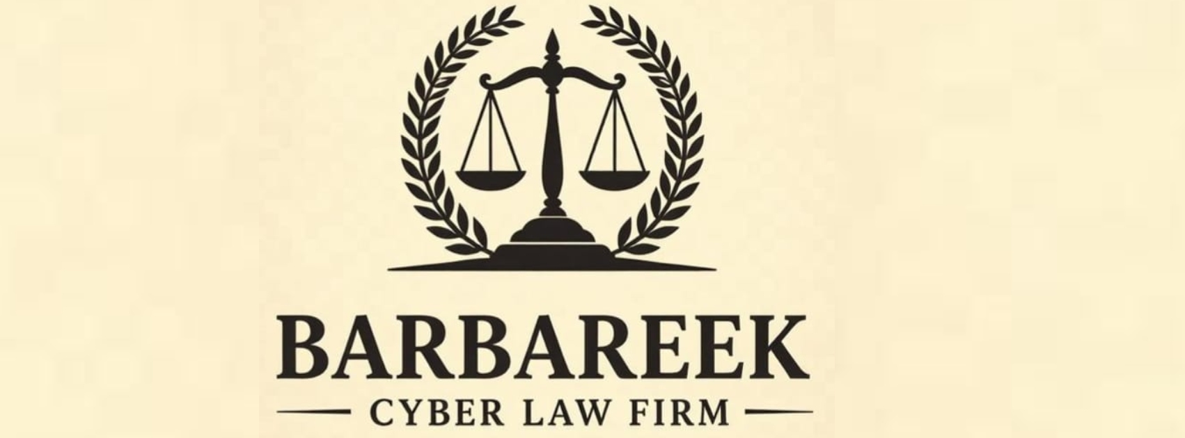 Barbareek law firm Logo